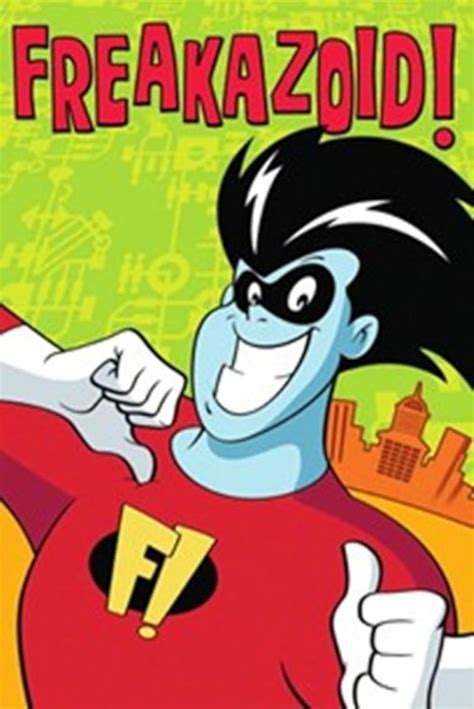 female freakazoid|Freakazoid! (TV Series 1995–1997) .